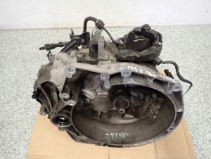 MAZDA 5 CW II 1.6d 10- SKRZYNIA BIEGÓW AV6R 2/8 MINIATURA