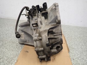 MAZDA 5 CW II 1.6d 10- SKRZYNIA BIEGÓW AV6R 4/8 MINIATURA