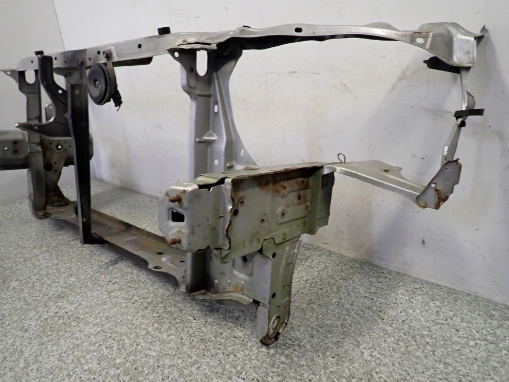TOYOTA COROLLA E12 HB 02-04 PAS PRZEDNI WZMOCNIENIE 4/10