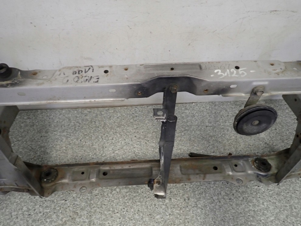 TOYOTA COROLLA E12 HB 02-04 PAS PRZEDNI WZMOCNIENIE 6/10