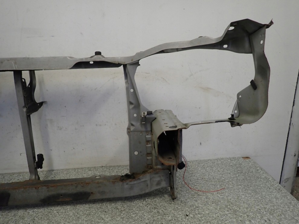 TOYOTA COROLLA E12 HB 02-04 PAS PRZEDNI WZMOCNIENIE 9/10