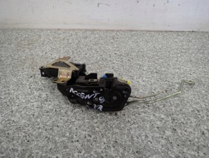 HYUNDAI ACCENT 00-05 5d ZAMEK DRZWI PRZEDNI PRAWY