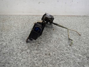 HYUNDAI ACCENT 00-05 5d ZAMEK DRZWI PRZEDNI PRAWY 2/4 MINIATURA