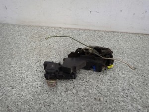 HYUNDAI ACCENT 00-05 5d ZAMEK DRZWI PRZEDNI PRAWY 4/4 MINIATURA