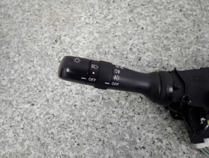 TOYOTA AURIS 06- PRZEŁĄCZNIK ZESPOLONY 3/6 MINIATURA