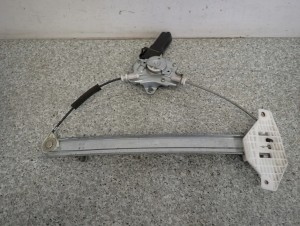 HYUNDAI ACCENT 00-05 5d PODNOŚNIK PRZEDNI PRAWY 3/6 MINIATURA