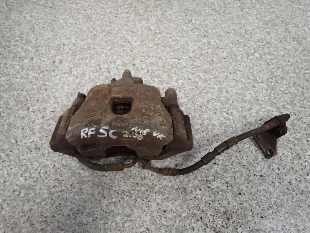 MAZDA6 MAZDA 6 02-07 ZACISK HAMULCOWY PRZEDNI PRAWY 1/4