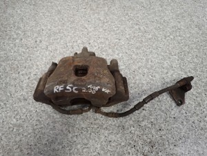 MAZDA6 MAZDA 6 02-07 ZACISK HAMULCOWY PRZEDNI PRAWY
