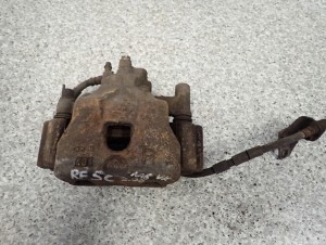 MAZDA6 MAZDA 6 02-07 ZACISK HAMULCOWY PRZEDNI PRAWY 2/4 MINIATURA