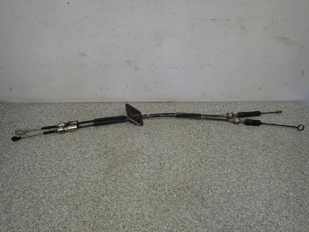 TOYOTA RAV4 RAV 4 II 01-05 2.0 D4D LINKI ZMIANY BIEGÓW 1/4