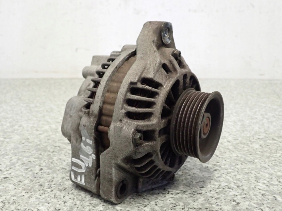 HONDA CIVIC 7 BENZYNA VII 01- ALTERNATOR 2/6