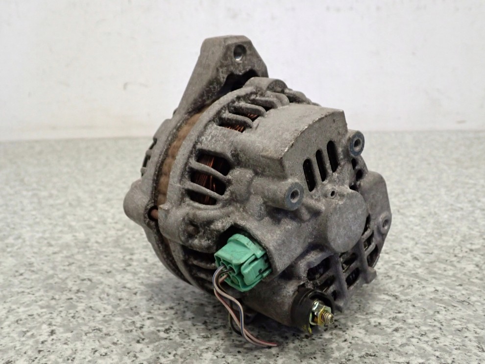 HONDA CIVIC 7 BENZYNA VII 01- ALTERNATOR 4/6