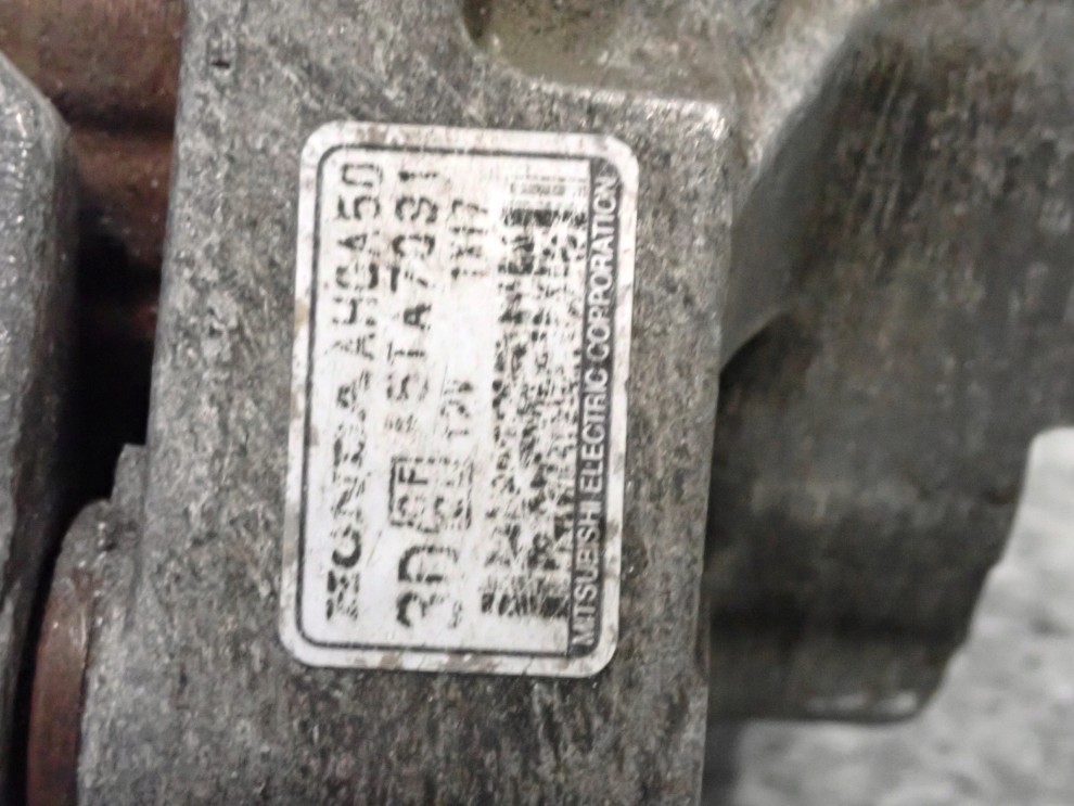 HONDA CIVIC 7 BENZYNA VII 01- ALTERNATOR 5/6