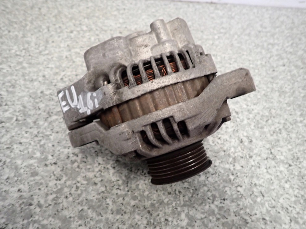 HONDA CIVIC 7 BENZYNA VII 01- ALTERNATOR 6/6