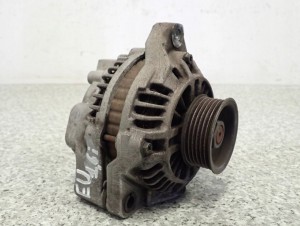 HONDA CIVIC 7 BENZYNA VII 01- ALTERNATOR 2/6 MINIATURA