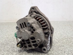 HONDA CIVIC 7 BENZYNA VII 01- ALTERNATOR 3/6 MINIATURA