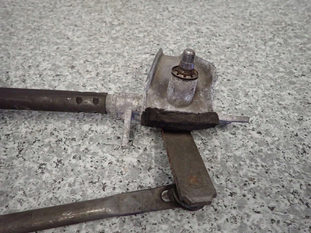 TOYOTA RAV4 RAV 4 II 01-05 MECHANIZM WYCIERACZEK 4/7