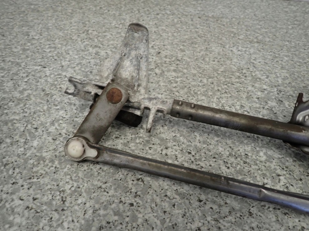 TOYOTA RAV4 RAV 4 II 01-05 MECHANIZM WYCIERACZEK 6/7