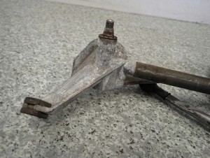 TOYOTA RAV4 RAV 4 II 01-05 MECHANIZM WYCIERACZEK 3/7 MINIATURA