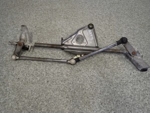 TOYOTA RAV4 RAV 4 II 01-05 MECHANIZM WYCIERACZEK 5/7 MINIATURA