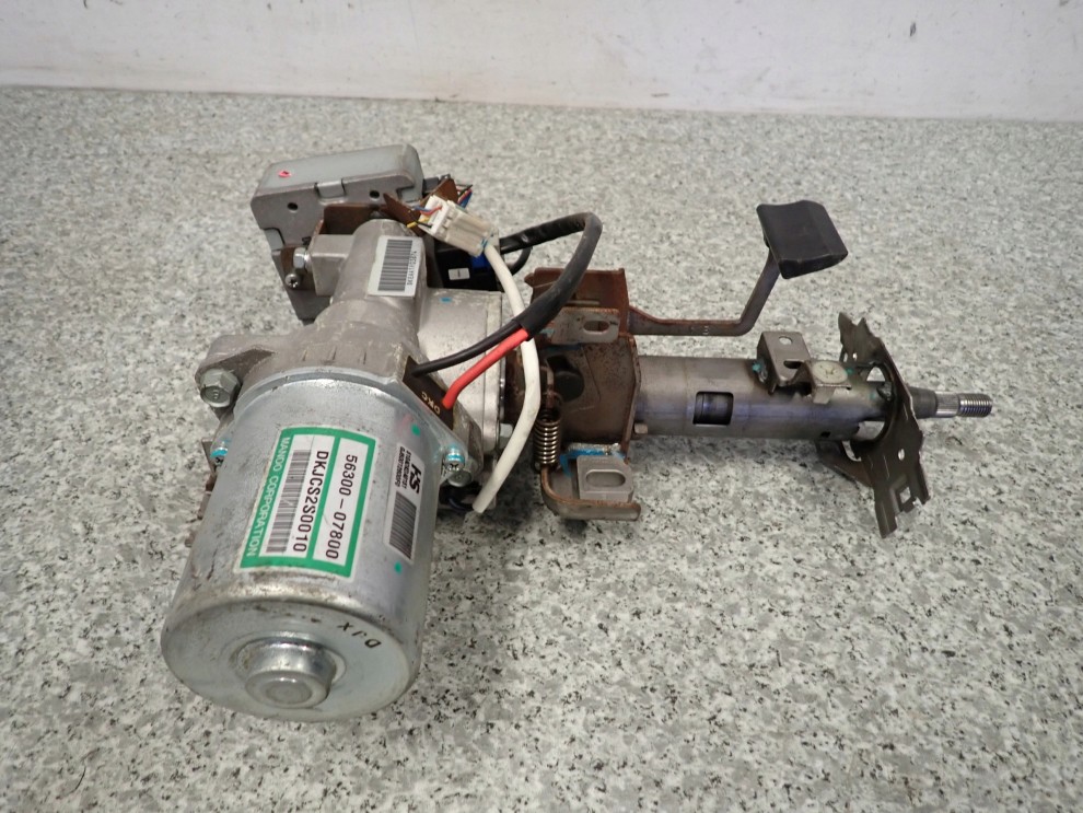 KIA PICANTO 04-11 WSPOMAGANIE KOLUMNA KIEROWNICZA 2/6