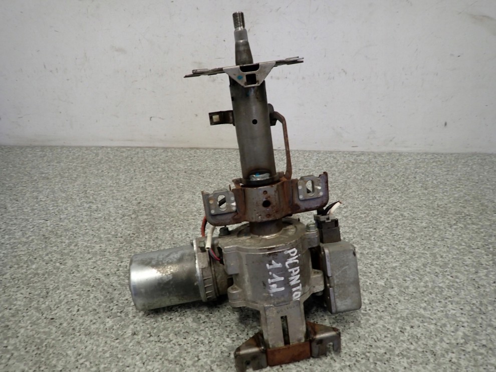KIA PICANTO 04-11 WSPOMAGANIE KOLUMNA KIEROWNICZA 6/6
