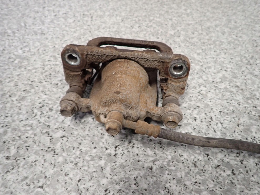 NISSAN PULSAR 14-18 ZACISK HAMULCOWY TYLNY PRAWY 5/5