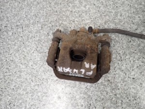 NISSAN PULSAR 14-18 ZACISK HAMULCOWY TYLNY PRAWY