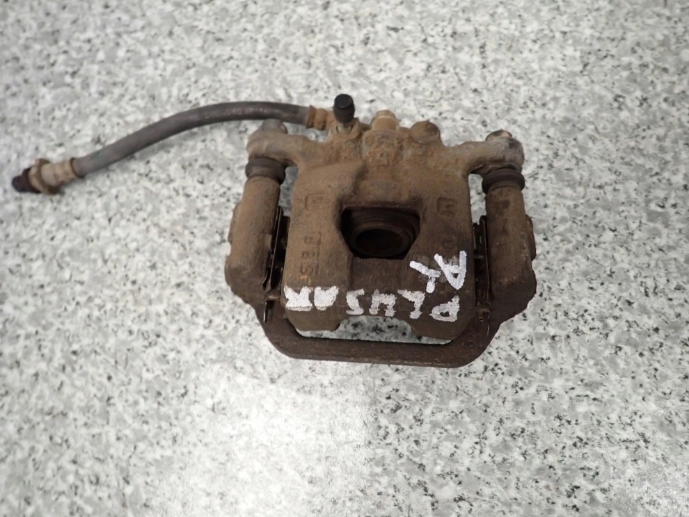 NISSAN PULSAR 14-18 ZACISK HAMULCOWY TYLNY LEWY 2/5