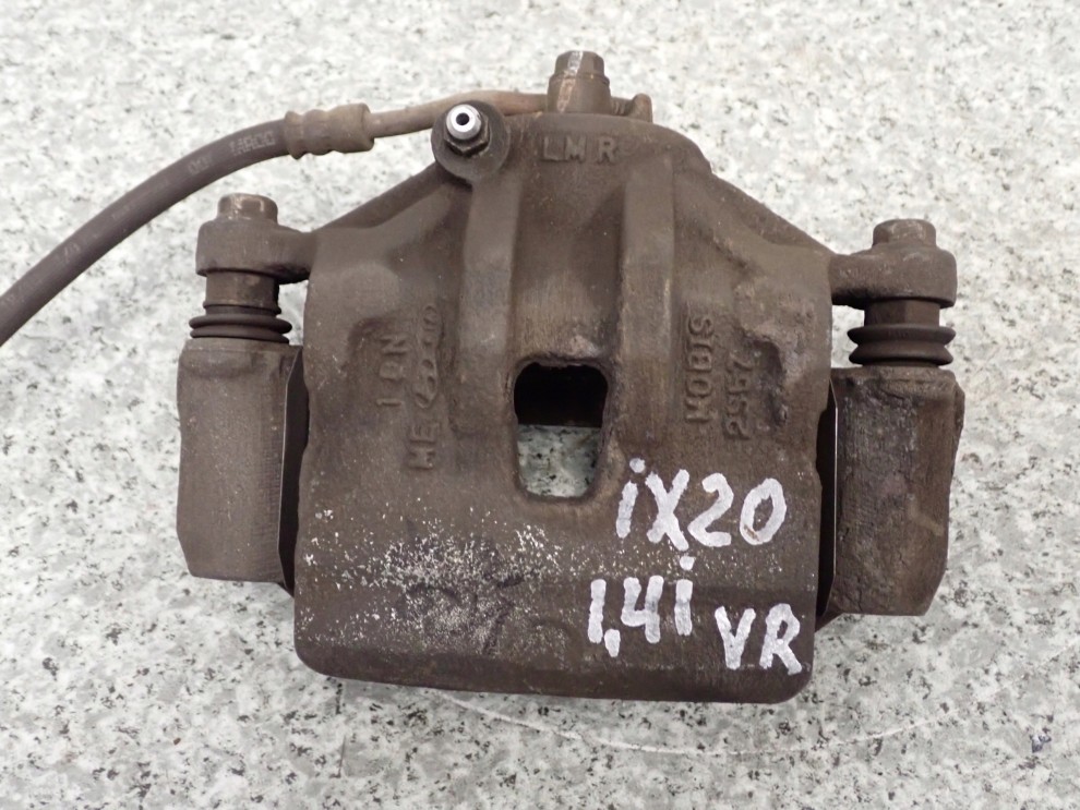 HYUNDAI IX20 09- ZACISK HAMULCOWY PRZEDNI PRAWY 1/5