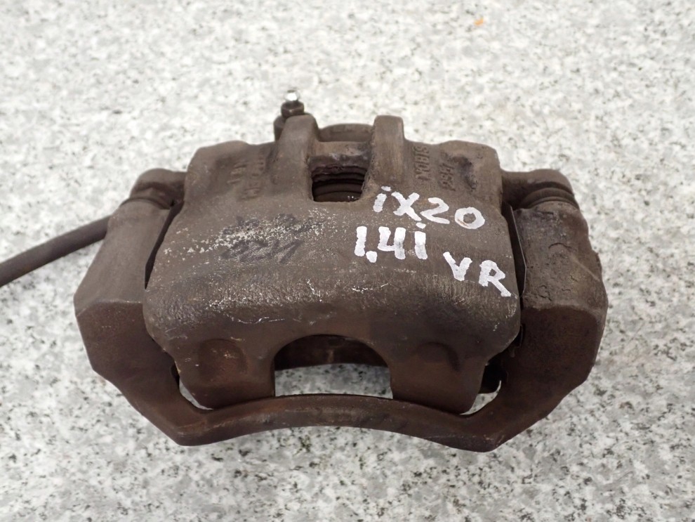 HYUNDAI IX20 09- ZACISK HAMULCOWY PRZEDNI PRAWY 3/5