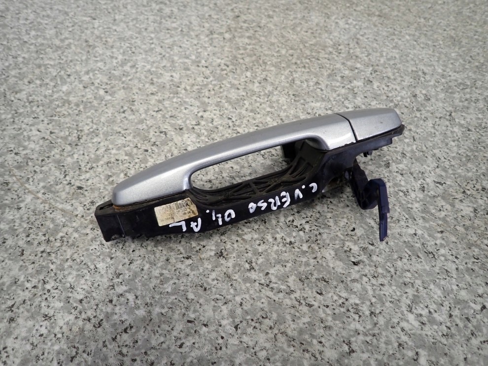 TOYOTA COROLLA VERSO 04- KLAMKA TYLNA PRAWA 3/6