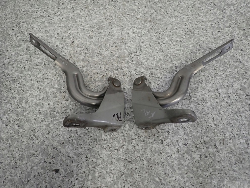 HONDA FR-V FRV 04- ZAWIASY MASKI KOMPLET 1/4