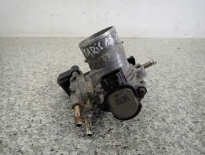 TOYOTA YARIS I JP 1.3 99-05 PRZEPUSTNICA POWIETRZA 4/5 MINIATURA