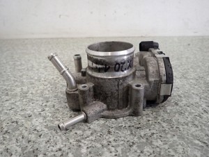 HYUNDAI IX20 1.4i 09- PRZEPUSTNICA 35100-2B150 2/6 MINIATURA