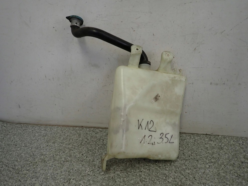 NISSAN MICRA K12 03-10 ZBIORNICZEK PŁYNU DO SPRYSKIWACZY 1/5