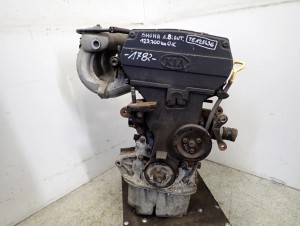 KIA SHUMA SILNIK MOTOR 1.8 DOHC 16V