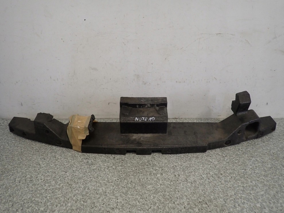 NISSAN NOTE E11 LIFT 09-12 ABSORBER ZDERZAKA PRZEDNIEGO STYROPIAN 1/8