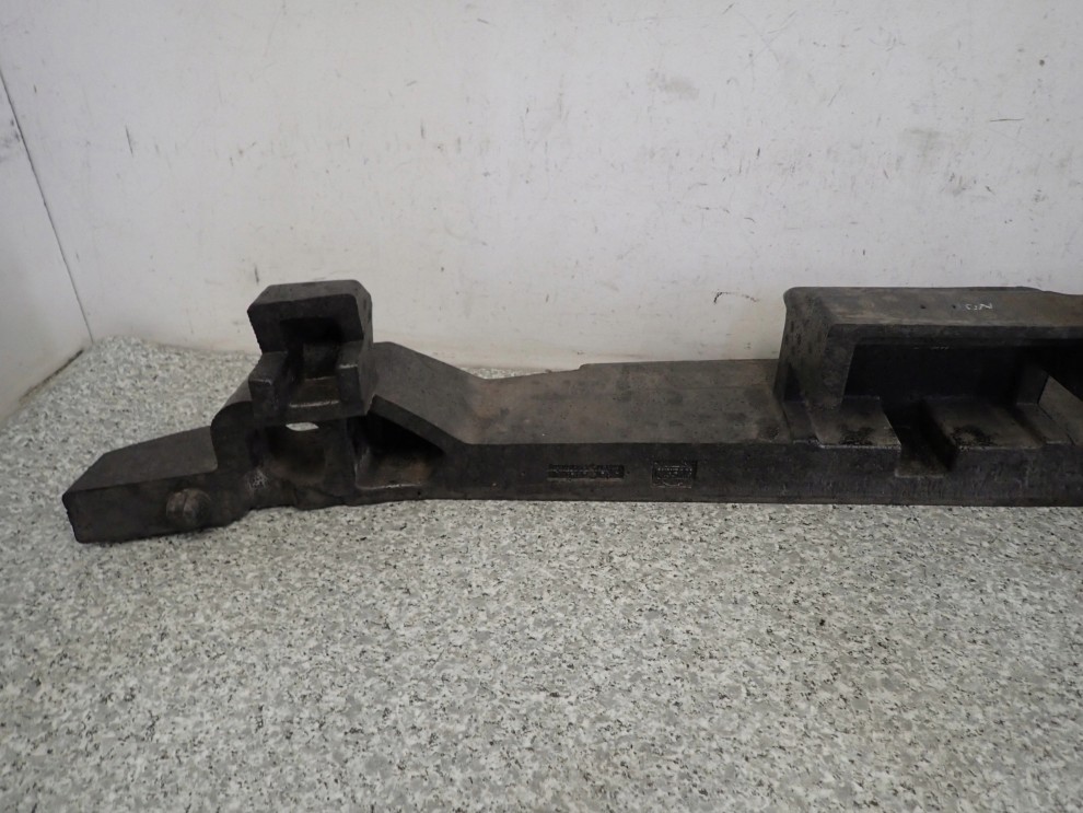 NISSAN NOTE E11 LIFT 09-12 ABSORBER ZDERZAKA PRZEDNIEGO STYROPIAN 5/8