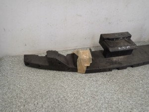 NISSAN NOTE E11 LIFT 09-12 ABSORBER ZDERZAKA PRZEDNIEGO STYROPIAN 2/8 MINIATURA