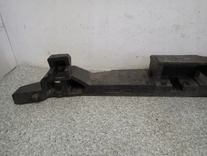 NISSAN NOTE E11 LIFT 09-12 ABSORBER ZDERZAKA PRZEDNIEGO STYROPIAN 5/8 MINIATURA