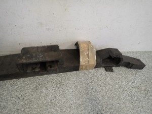 NISSAN NOTE E11 LIFT 09-12 ABSORBER ZDERZAKA PRZEDNIEGO STYROPIAN 8/8 MINIATURA