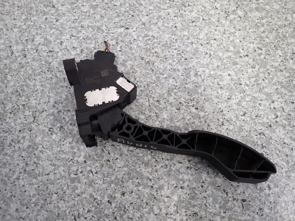 TOYOTA AURIS I 06- D4D POTENCJOMETR PEDAŁ GAZU 1/6