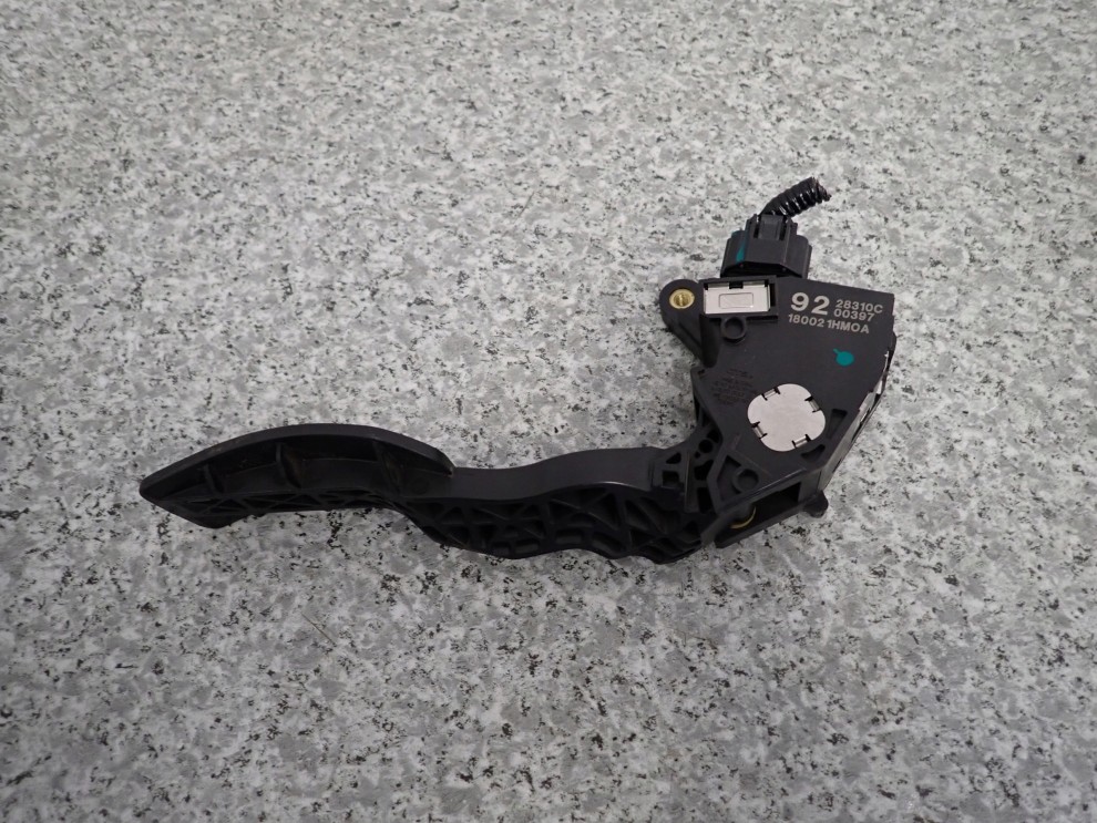 NISSAN MICRA K13 10-13 POTENCJOMETR PEDAŁ GAZU 4/6