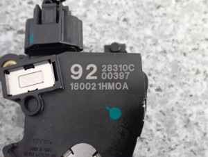 NISSAN MICRA K13 10-13 POTENCJOMETR PEDAŁ GAZU 6/6 MINIATURA