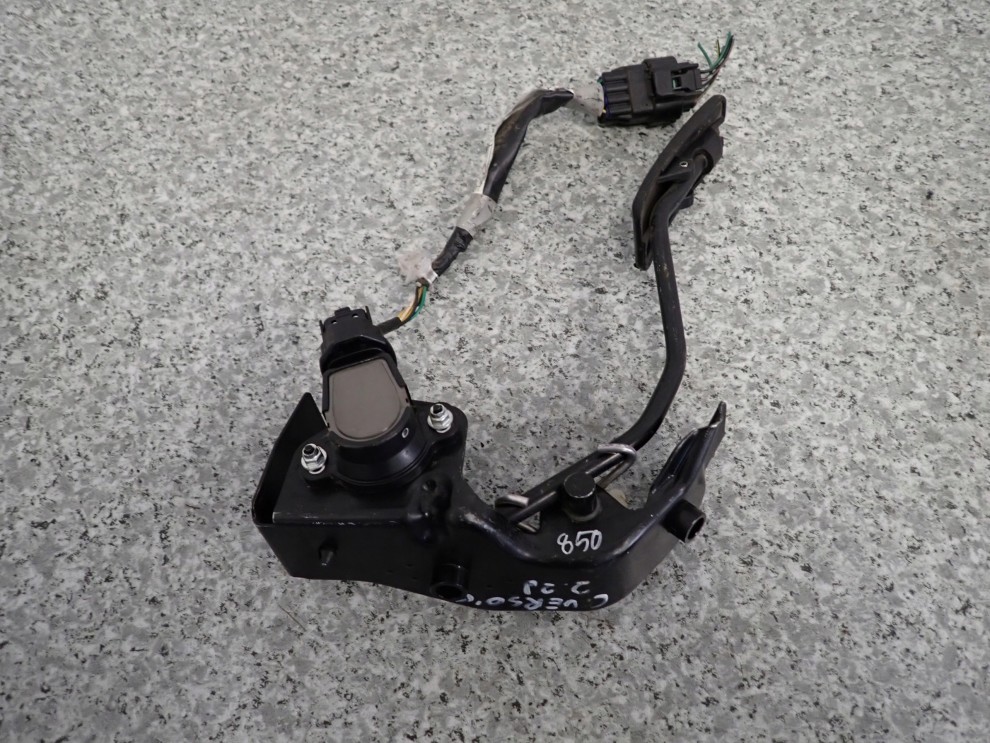 TOYOTA COROLLA VERSO 04- POTENCJOMETR PEDAŁ GAZU 6/8