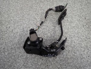 TOYOTA COROLLA VERSO 04- POTENCJOMETR PEDAŁ GAZU 6/8 MINIATURA