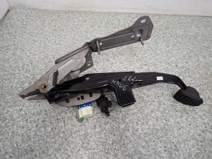 MAZDA3 MAZDA 3 03- BK PEDAŁ HAMULCA 2/7 MINIATURA