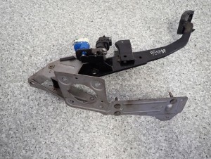 MAZDA3 MAZDA 3 03- BK PEDAŁ HAMULCA 6/7 MINIATURA