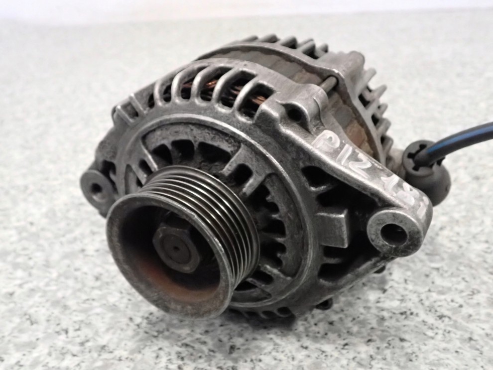 NISSAN PRIMERA P12 02-07 1.8 BENZ ALTERNATOR 2/8